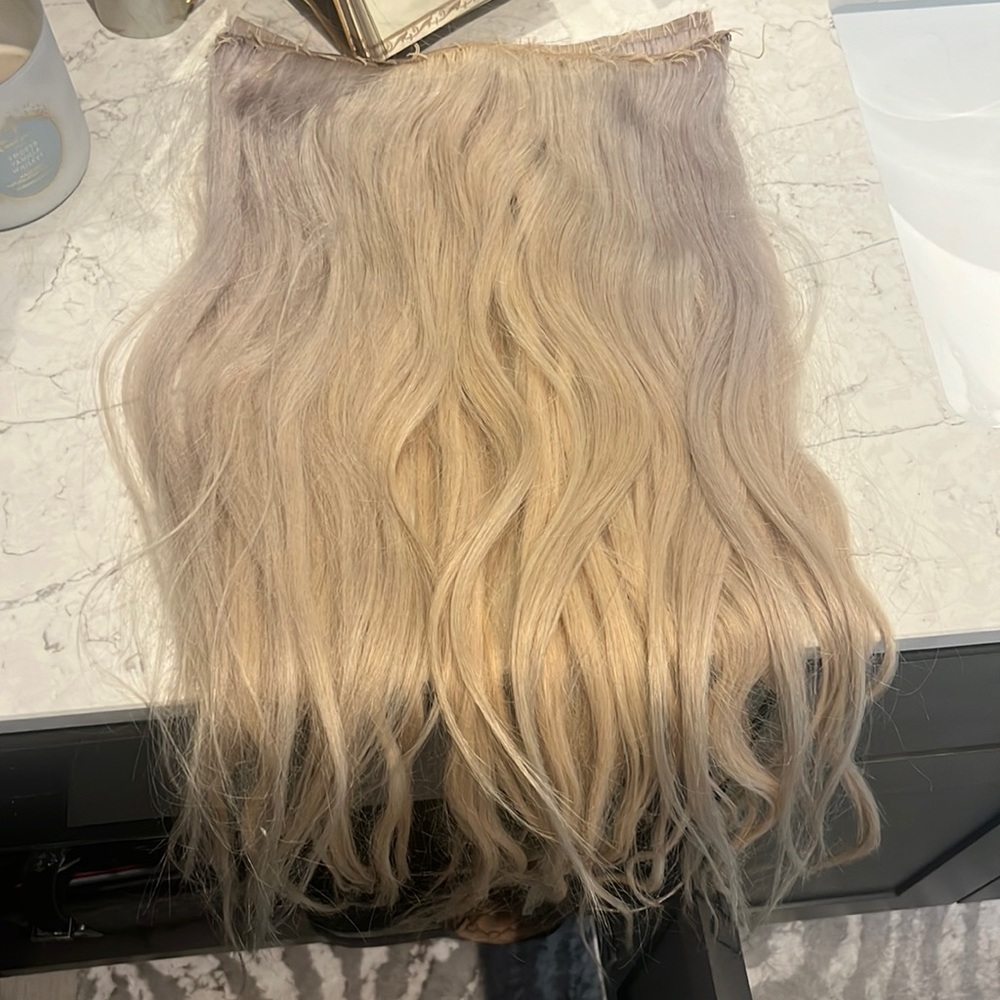 Bellami Machine Weft Hair Extensions